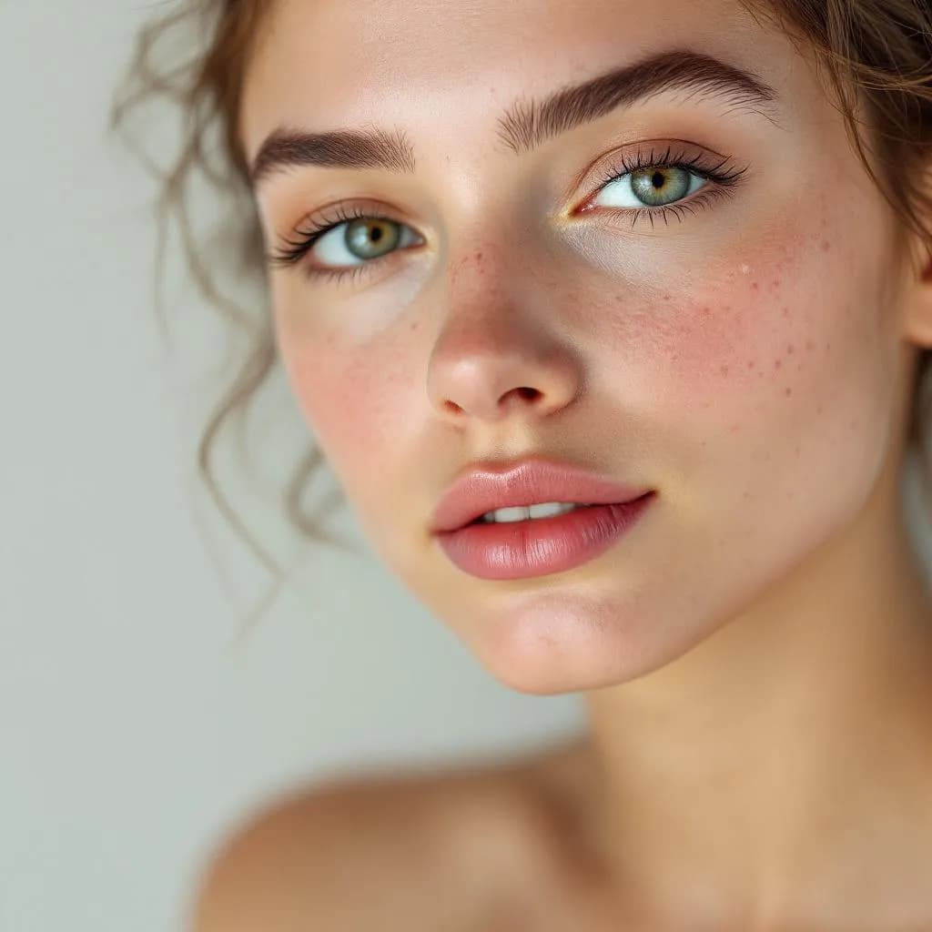 Sample portrait